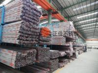 不要小看不銹鋼花紋管的存放，原來(lái)也有門道